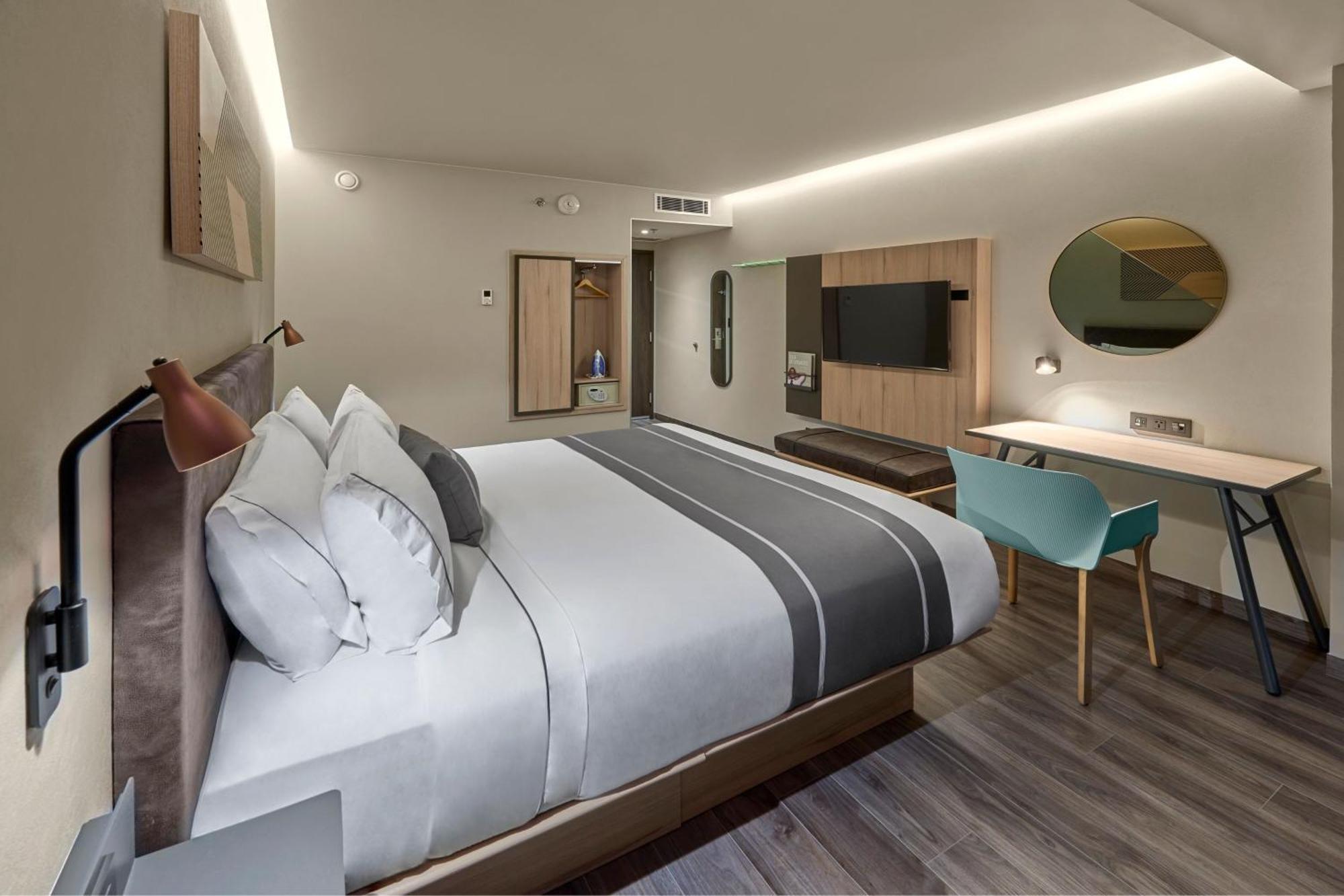 City Express Plus By Marriott Ciudad De Mexico Interlomas Luaran gambar