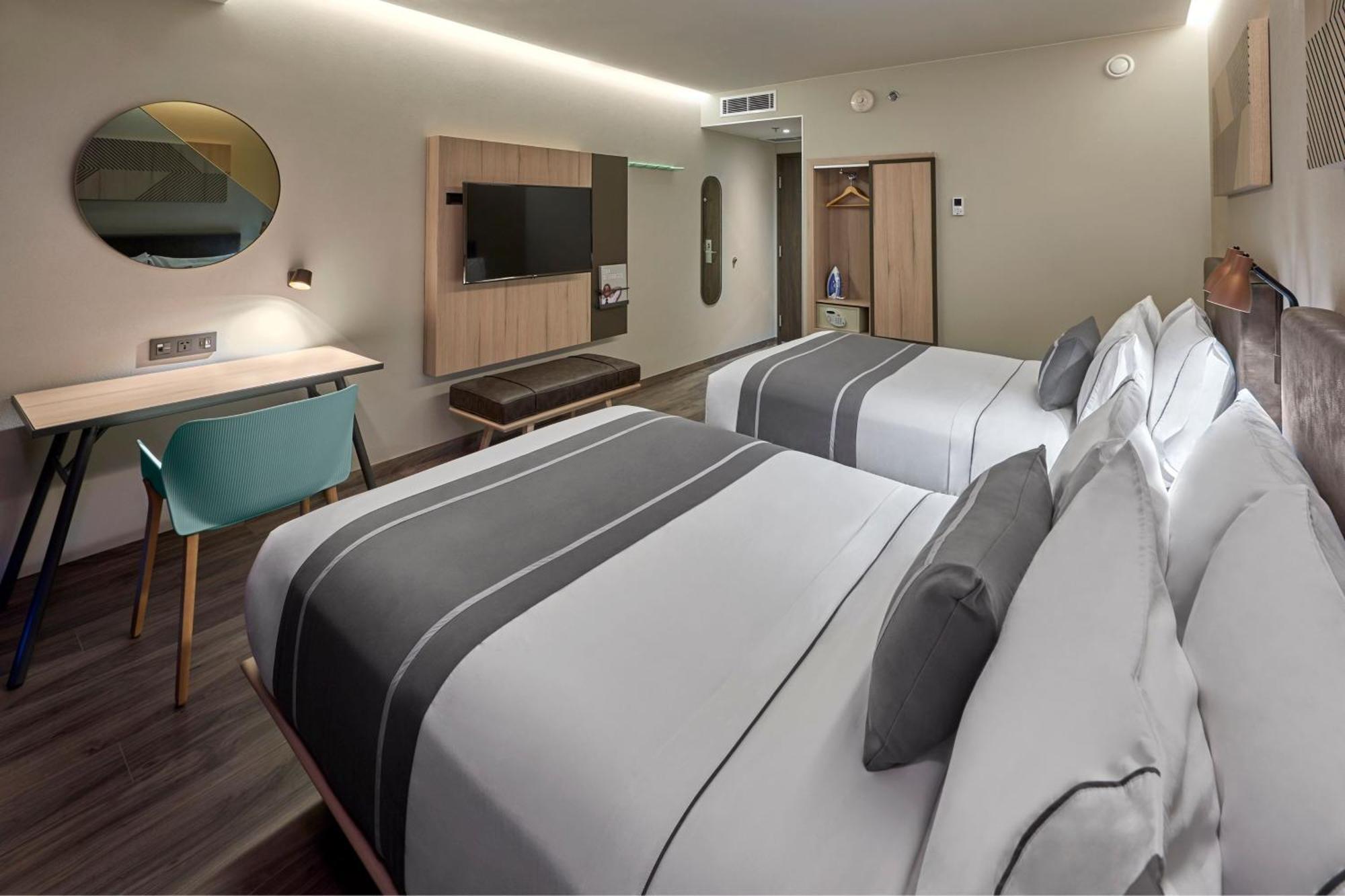 City Express Plus By Marriott Ciudad De Mexico Interlomas Luaran gambar