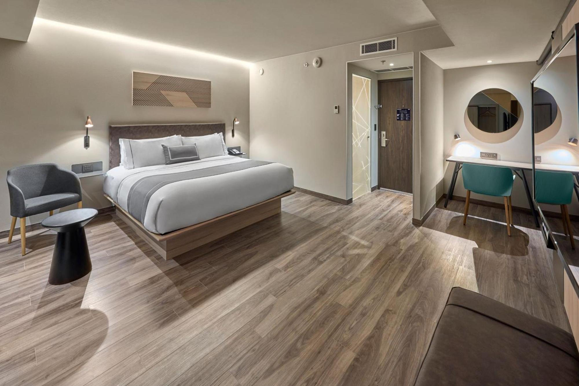City Express Plus By Marriott Ciudad De Mexico Interlomas Luaran gambar
