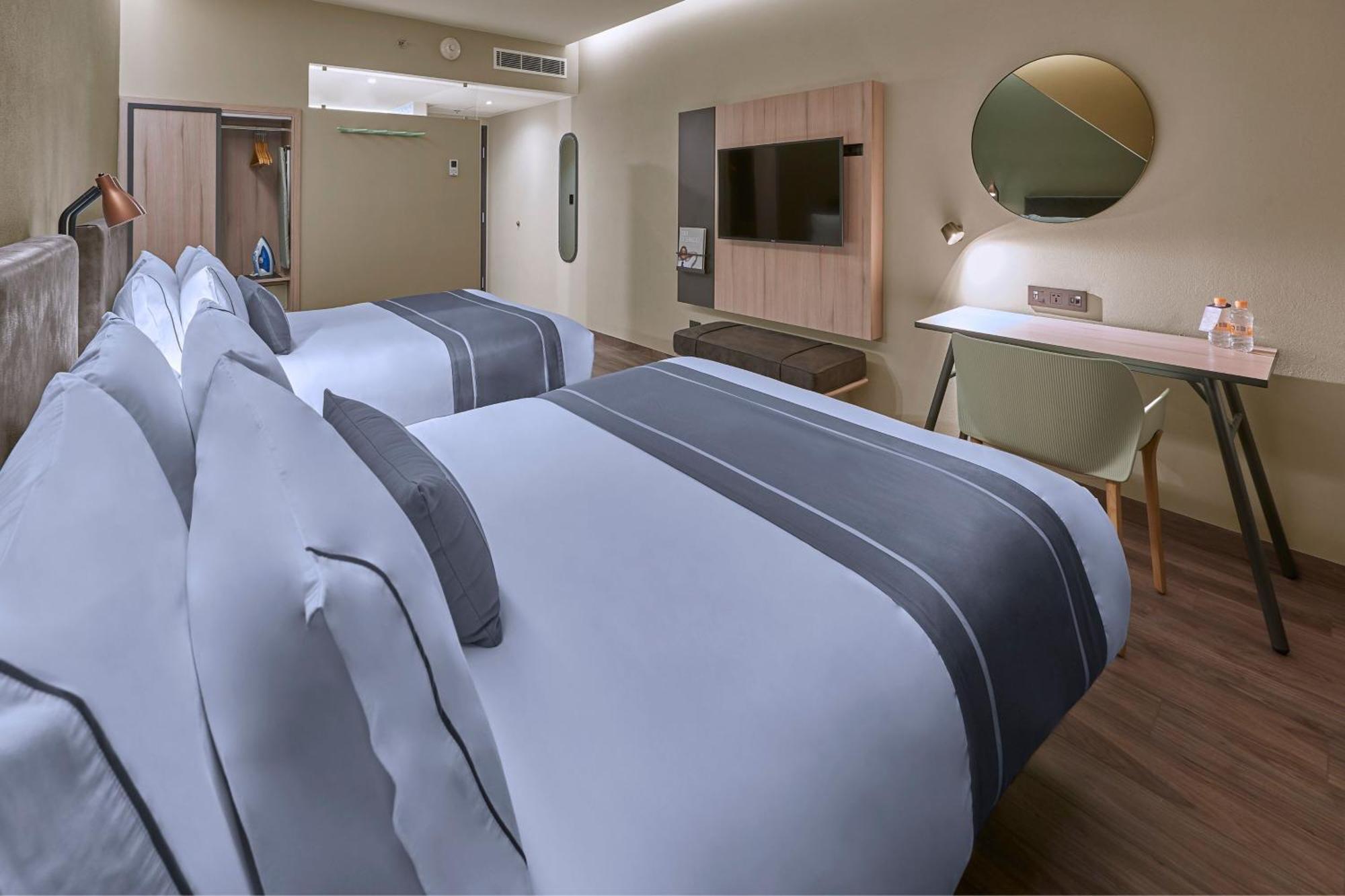 City Express Plus By Marriott Ciudad De Mexico Interlomas Luaran gambar