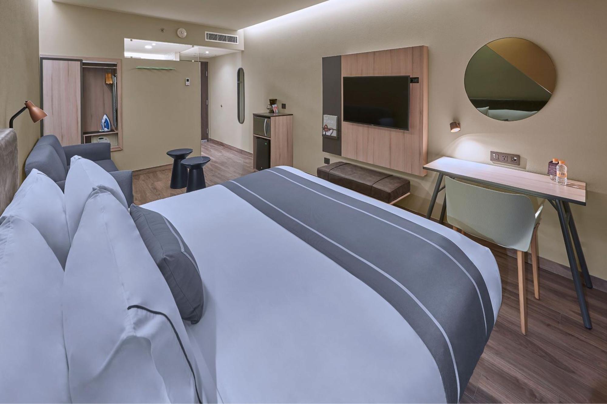 City Express Plus By Marriott Ciudad De Mexico Interlomas Luaran gambar