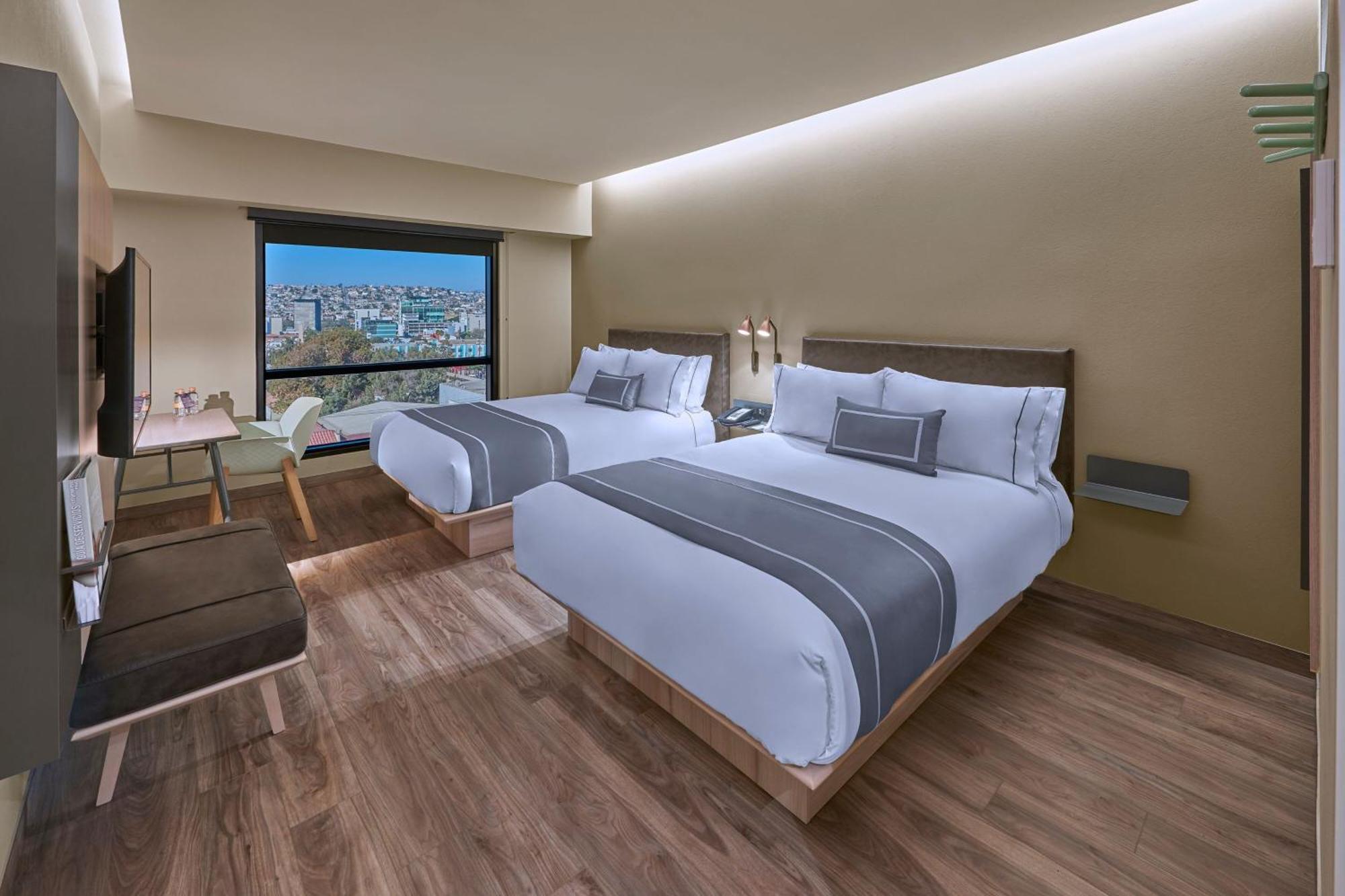 City Express Plus By Marriott Ciudad De Mexico Interlomas Luaran gambar