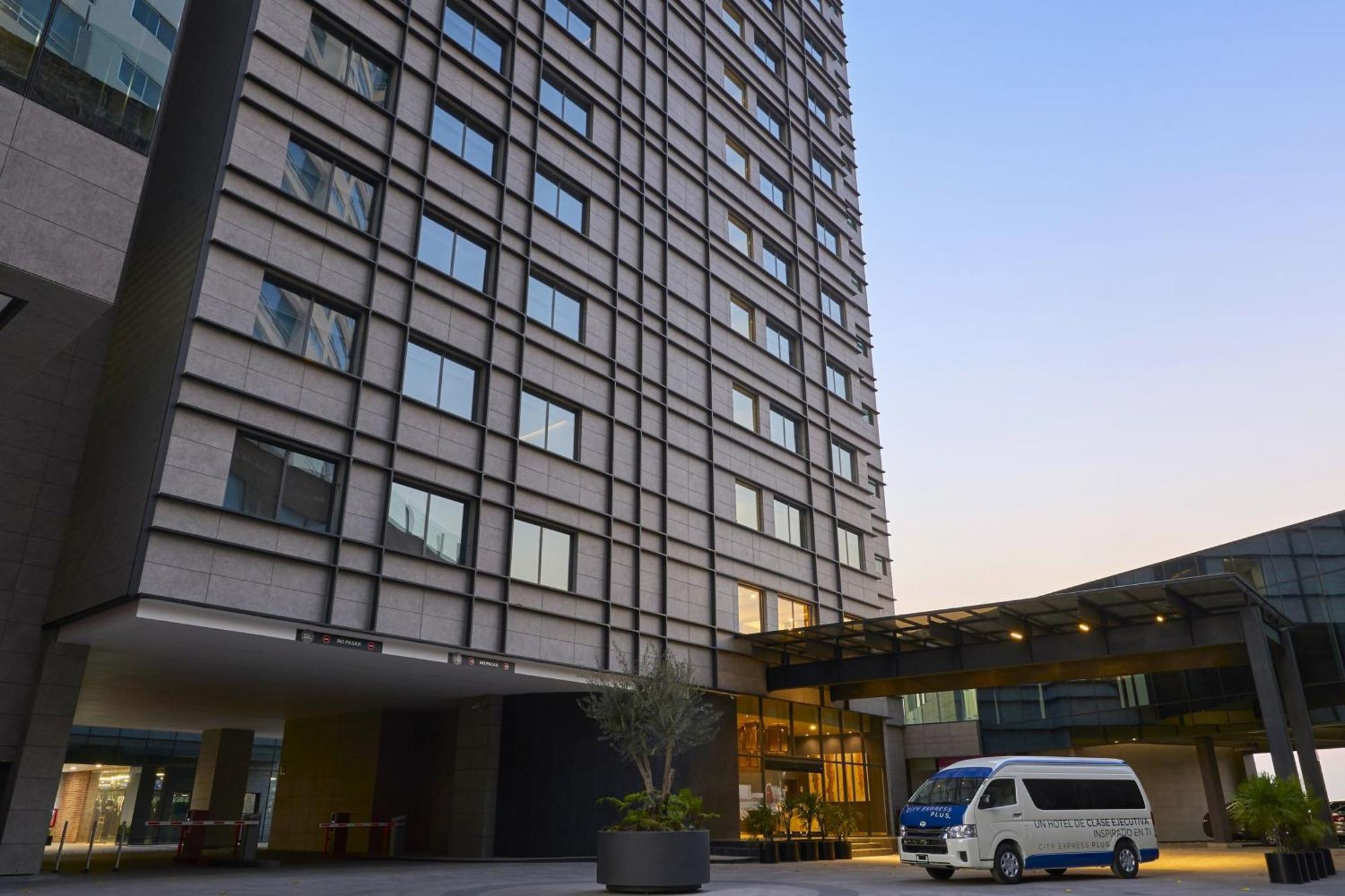 City Express Plus By Marriott Ciudad De Mexico Interlomas Luaran gambar