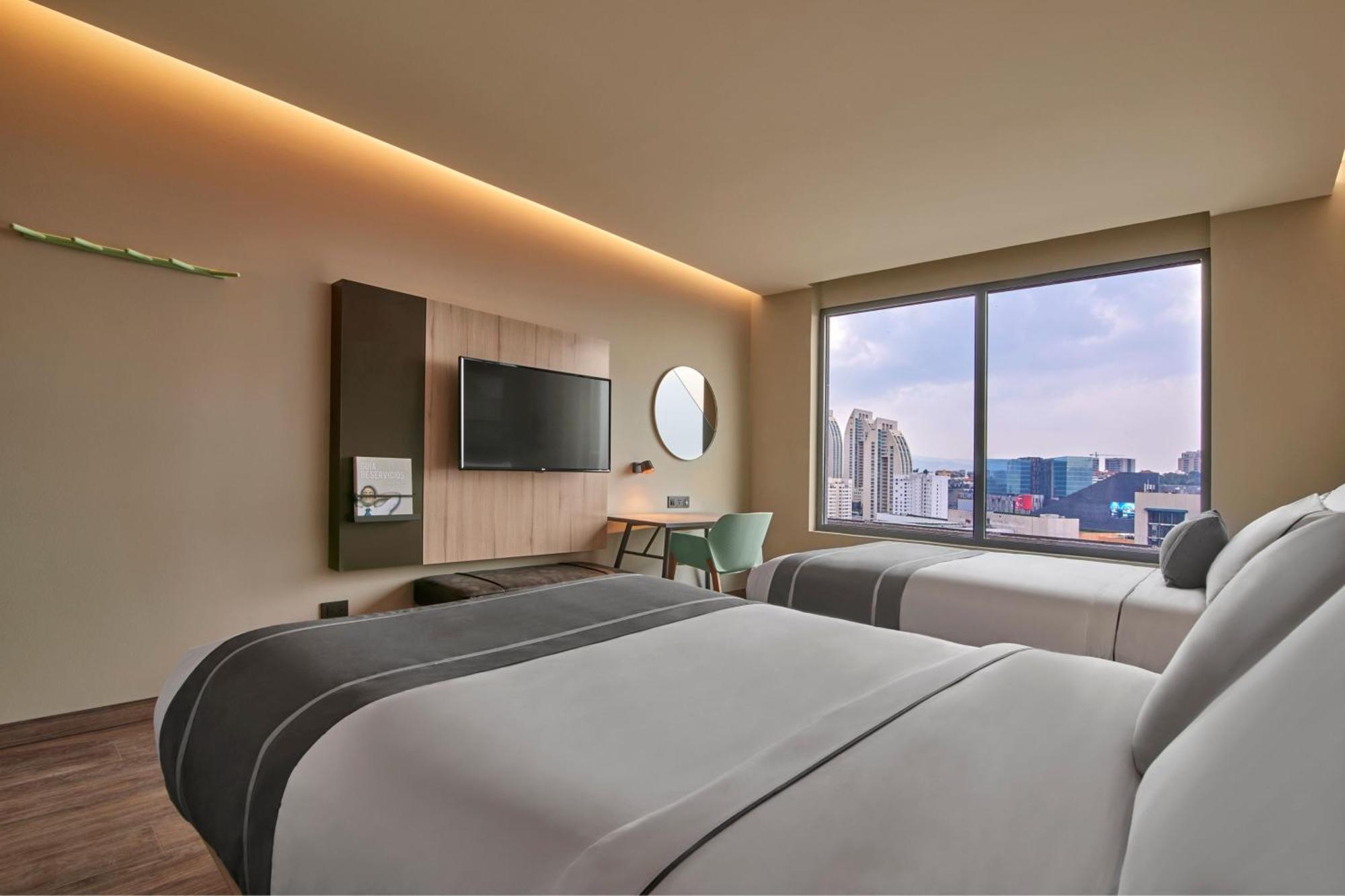 City Express Plus By Marriott Ciudad De Mexico Interlomas Luaran gambar