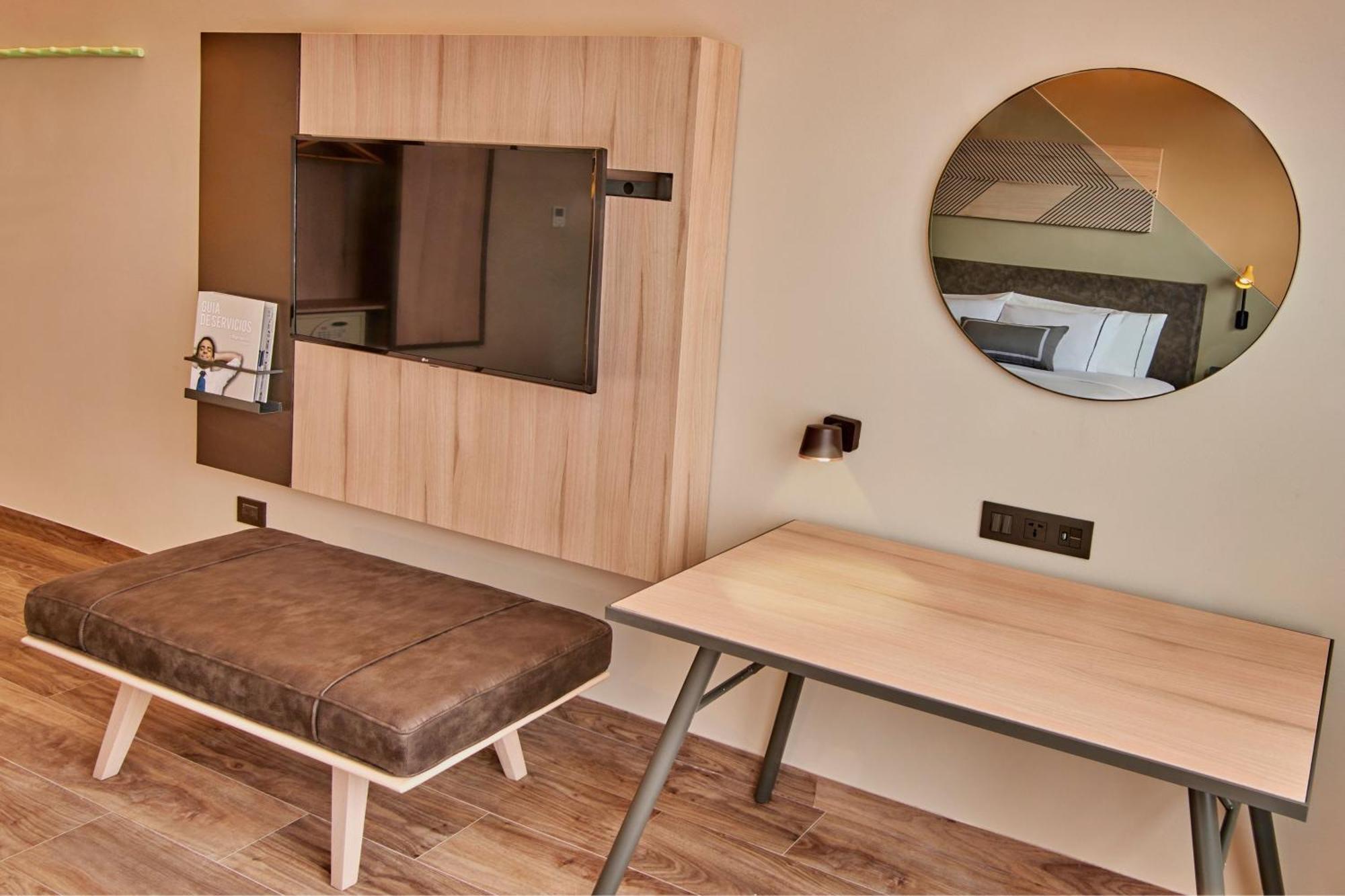 City Express Plus By Marriott Ciudad De Mexico Interlomas Luaran gambar