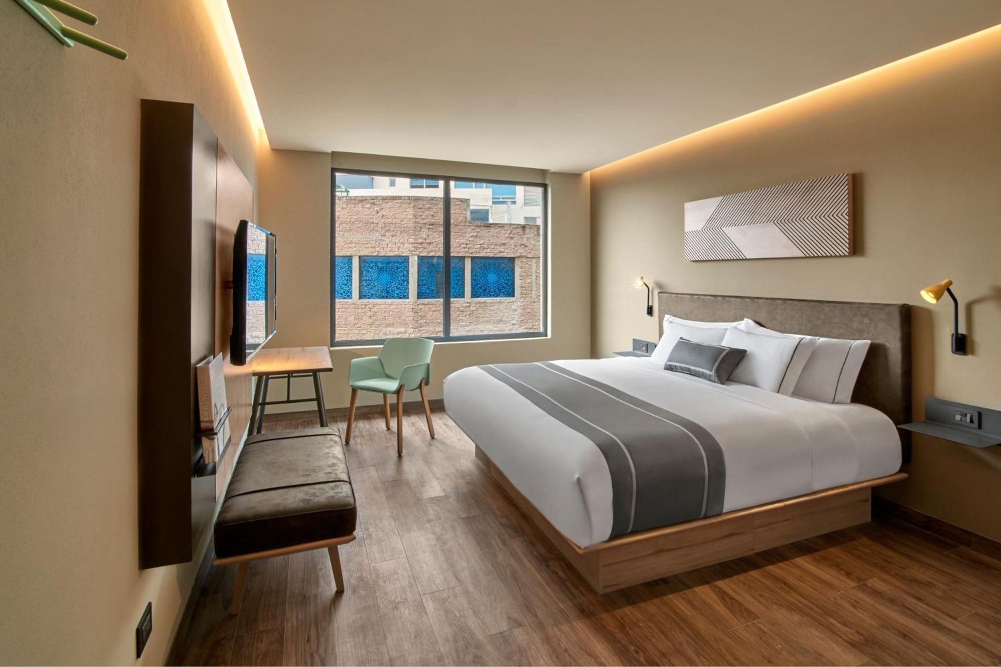 City Express Plus By Marriott Ciudad De Mexico Interlomas Luaran gambar