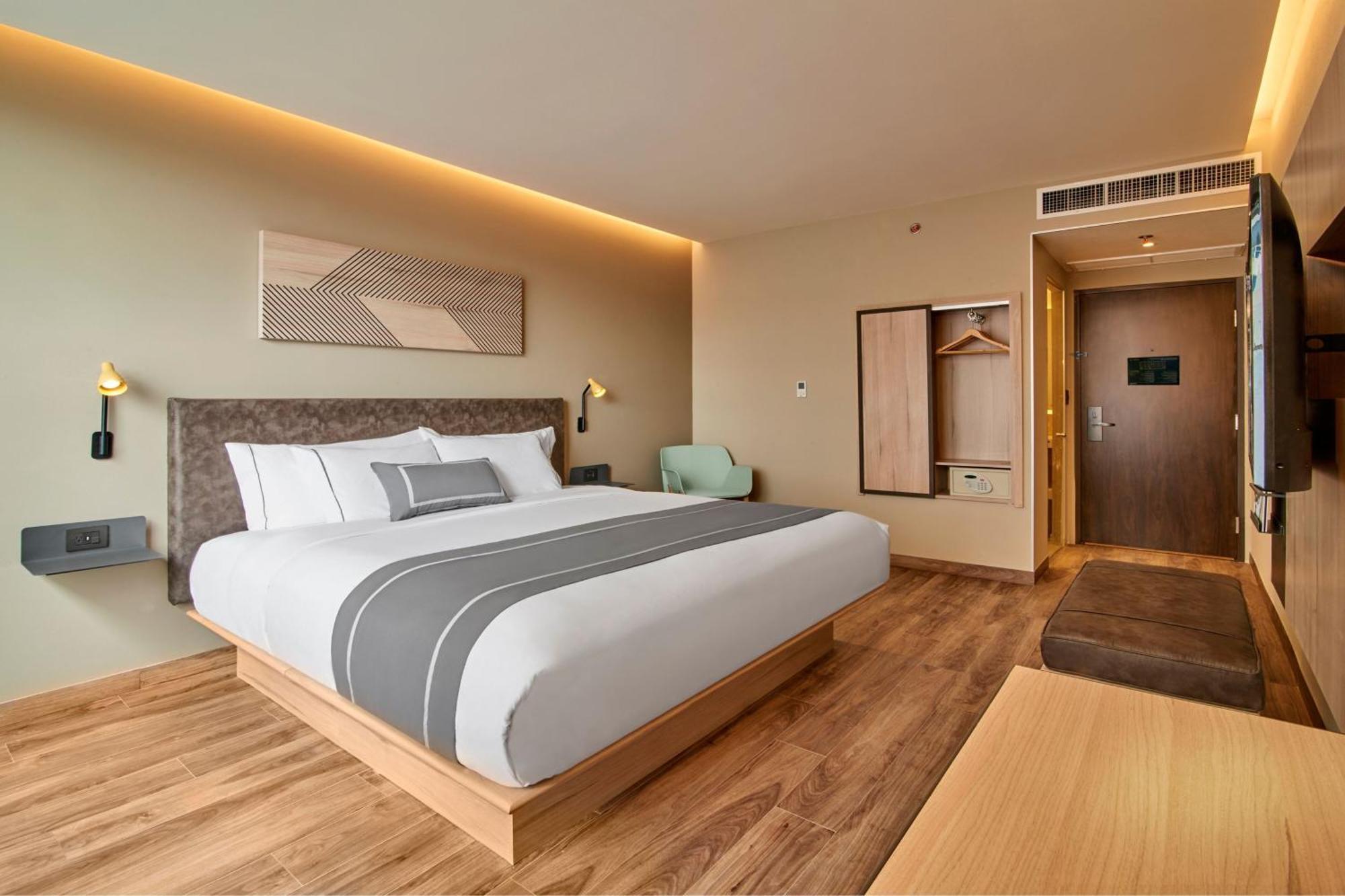 City Express Plus By Marriott Ciudad De Mexico Interlomas Luaran gambar