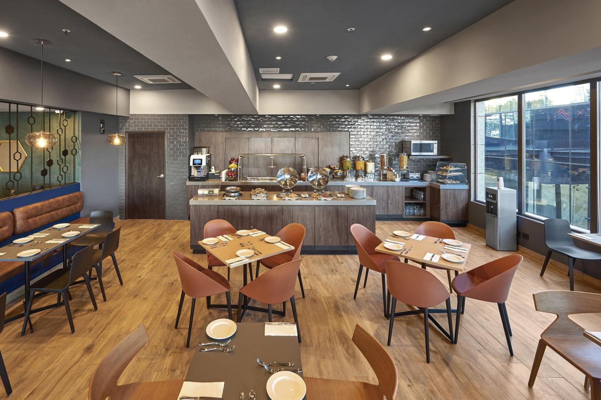 City Express Plus By Marriott Ciudad De Mexico Interlomas Luaran gambar