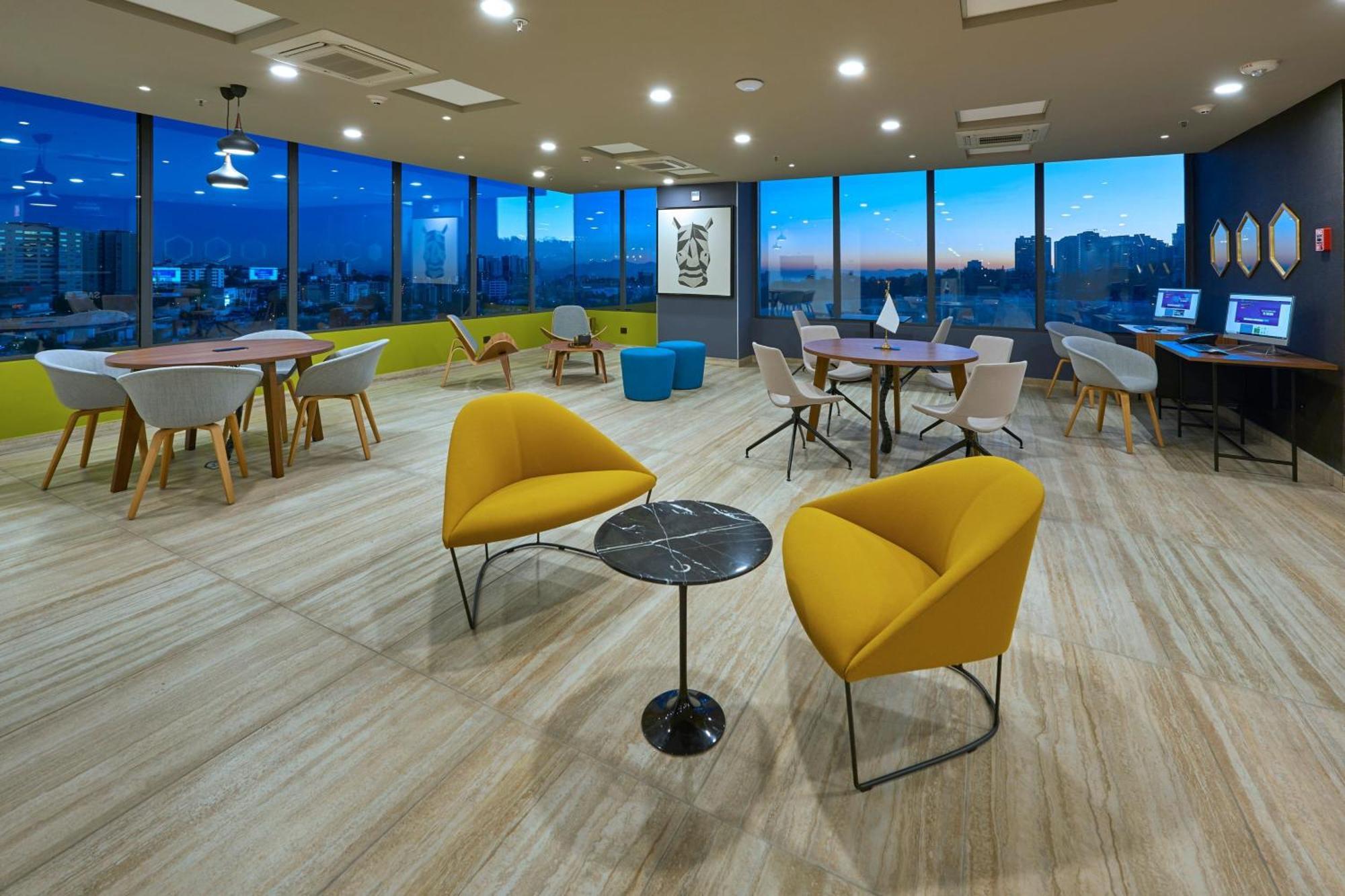 City Express Plus By Marriott Ciudad De Mexico Interlomas Luaran gambar
